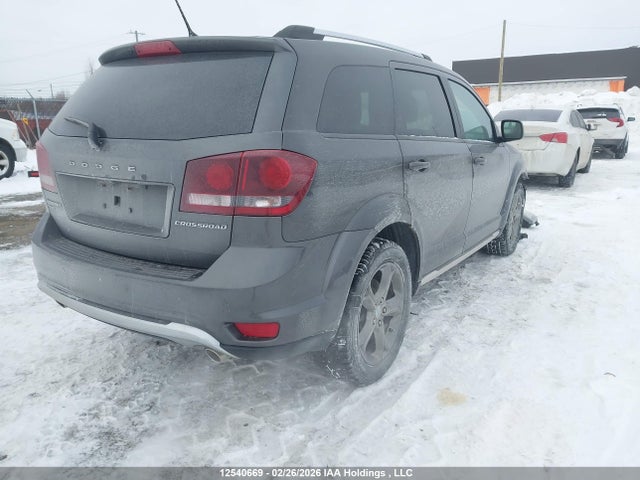 3C4PDDGG3GT142711 Dodge Journey