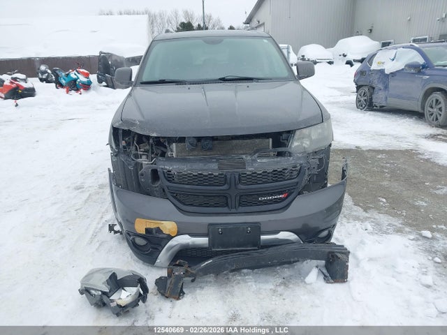 3C4PDDGG3GT142711 Dodge Journey