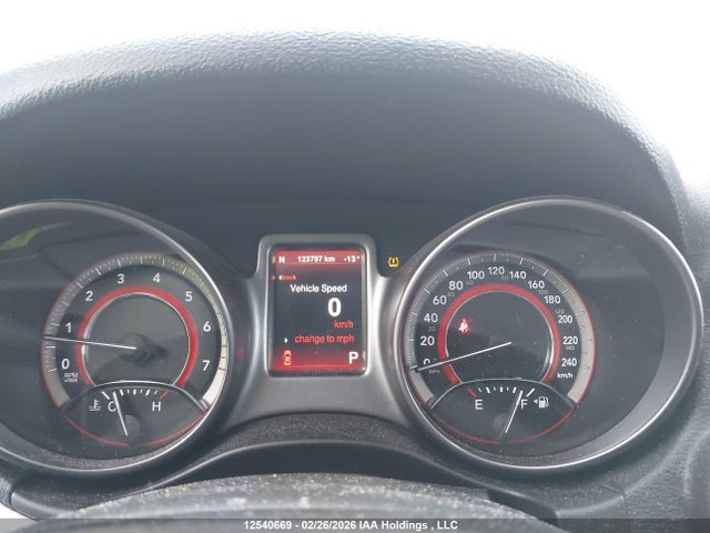 3C4PDDGG3GT142711 Dodge Journey
