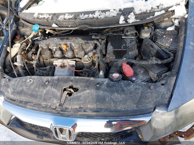 Aukcja sprzedaży 2010 Honda Civic Dx-g, vin: 2HGFA1F4XAH004188, numer aukcji: 12540672