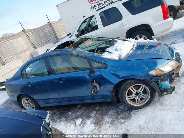 Aukcja sprzedaży 2010 Honda Civic Dx-g, vin: 2HGFA1F4XAH004188, numer aukcji: 12540672