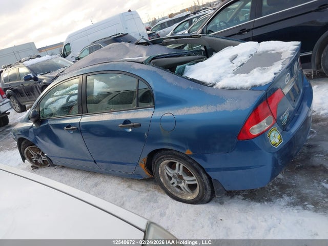 Aukcja sprzedaży 2010 Honda Civic Dx-g, vin: 2HGFA1F4XAH004188, numer aukcji: 12540672