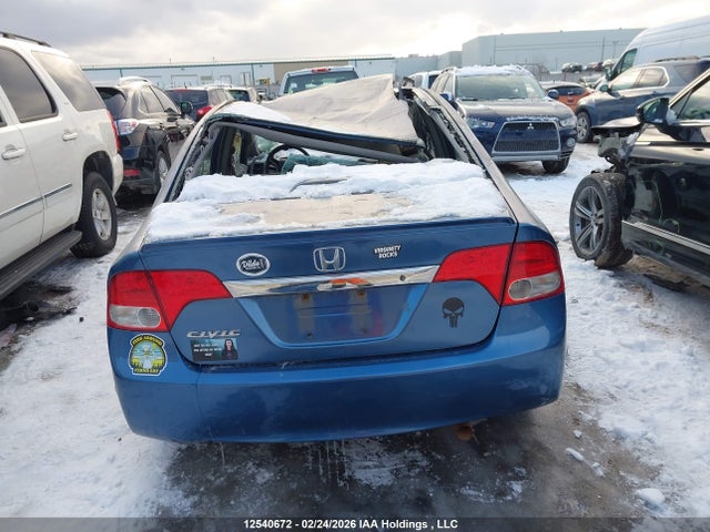 Aukcja sprzedaży 2010 Honda Civic Dx-g, vin: 2HGFA1F4XAH004188, numer aukcji: 12540672