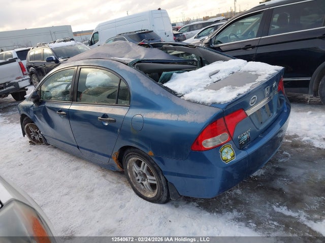 Aukcja sprzedaży 2010 Honda Civic Dx-g, vin: 2HGFA1F4XAH004188, numer aukcji: 12540672