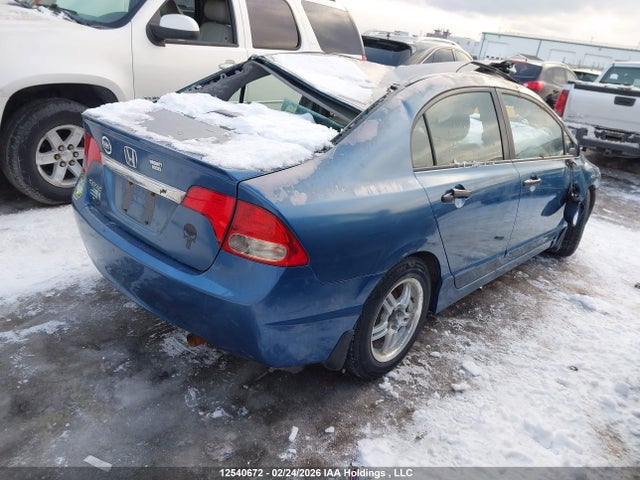 Aukcja sprzedaży 2010 Honda Civic Dx-g, vin: 2HGFA1F4XAH004188, numer aukcji: 12540672