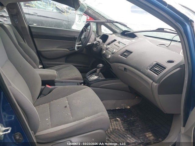 Aukcja sprzedaży 2010 Honda Civic Dx-g, vin: 2HGFA1F4XAH004188, numer aukcji: 12540672