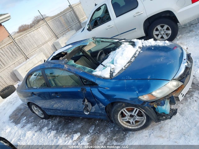 Aukcja sprzedaży 2010 Honda Civic Dx-g, vin: 2HGFA1F4XAH004188, numer aukcji: 12540672