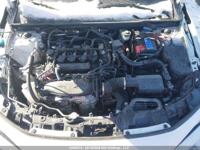 Продаж на аукціоні авто 2023 Honda Civic Si Si, vin: 2HGFE1E53PH080956, номер лоту: 12540674