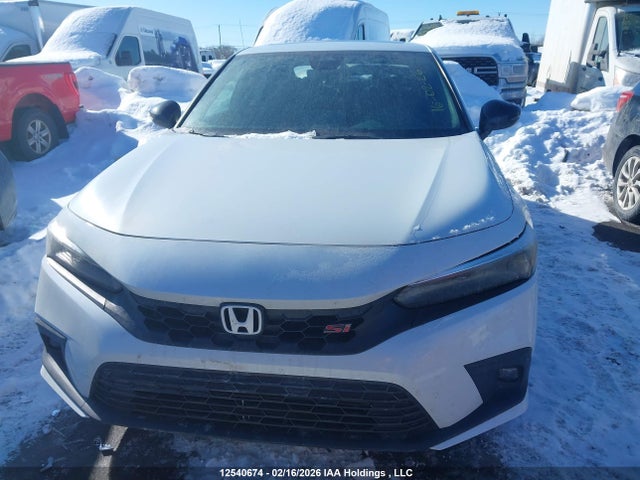 Продаж на аукціоні авто 2023 Honda Civic Si Si, vin: 2HGFE1E53PH080956, номер лоту: 12540674