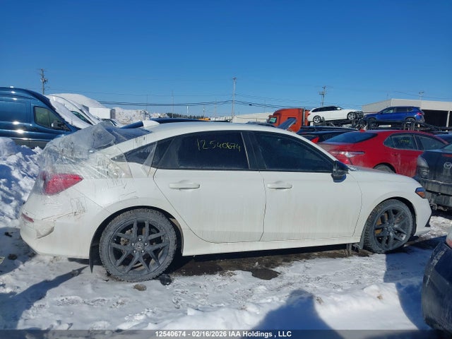 Продаж на аукціоні авто 2023 Honda Civic Si Si, vin: 2HGFE1E53PH080956, номер лоту: 12540674