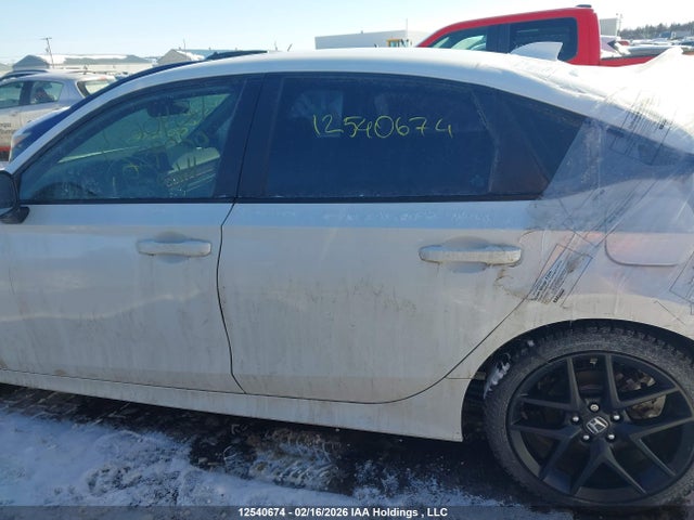 Продаж на аукціоні авто 2023 Honda Civic Si Si, vin: 2HGFE1E53PH080956, номер лоту: 12540674