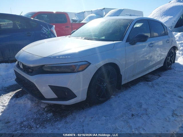 Продаж на аукціоні авто 2023 Honda Civic Si Si, vin: 2HGFE1E53PH080956, номер лоту: 12540674