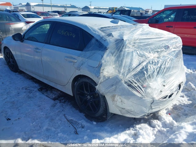 Продаж на аукціоні авто 2023 Honda Civic Si Si, vin: 2HGFE1E53PH080956, номер лоту: 12540674