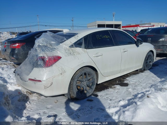Продаж на аукціоні авто 2023 Honda Civic Si Si, vin: 2HGFE1E53PH080956, номер лоту: 12540674