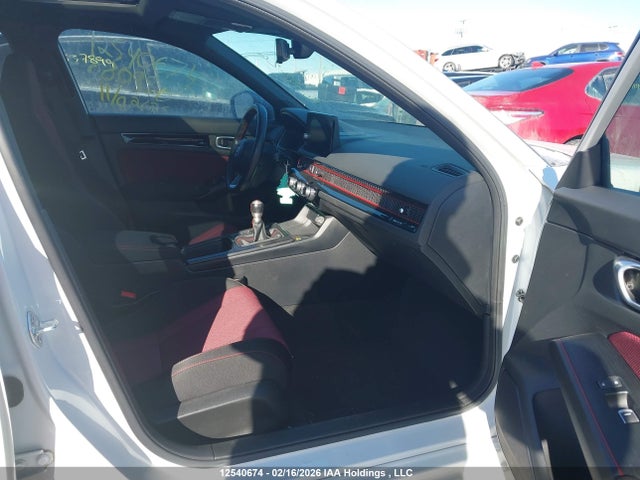 Продаж на аукціоні авто 2023 Honda Civic Si Si, vin: 2HGFE1E53PH080956, номер лоту: 12540674