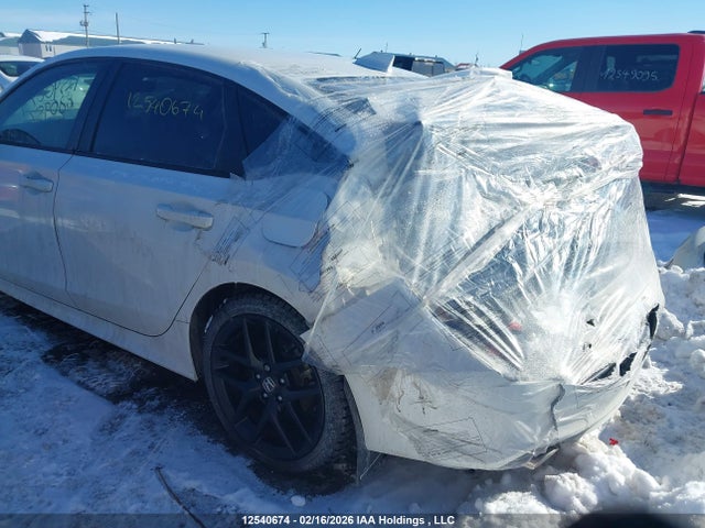 Продаж на аукціоні авто 2023 Honda Civic Si Si, vin: 2HGFE1E53PH080956, номер лоту: 12540674