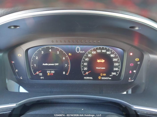Продаж на аукціоні авто 2023 Honda Civic Si Si, vin: 2HGFE1E53PH080956, номер лоту: 12540674