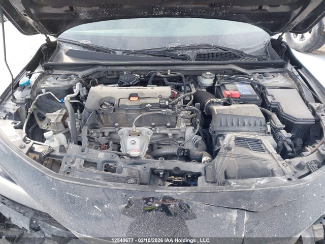 12540677 :رقم المزاد ، 2HGFE2F20NH121101 vin ، 2022 Honda Civic Lx مزاد بيع