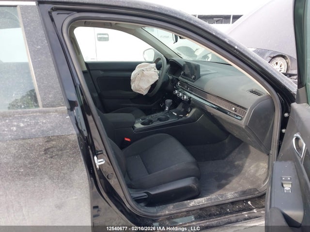 12540677 :رقم المزاد ، 2HGFE2F20NH121101 vin ، 2022 Honda Civic Lx مزاد بيع