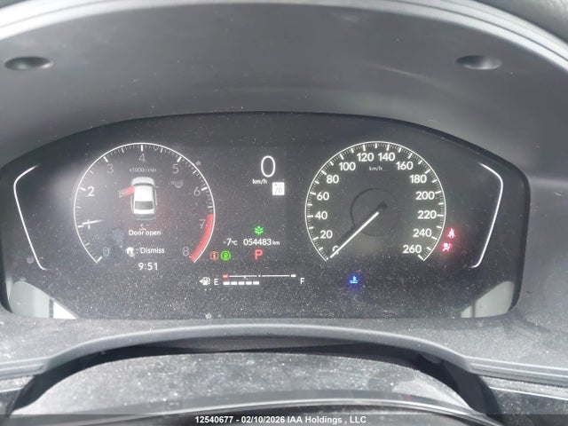 12540677 :رقم المزاد ، 2HGFE2F20NH121101 vin ، 2022 Honda Civic Lx مزاد بيع