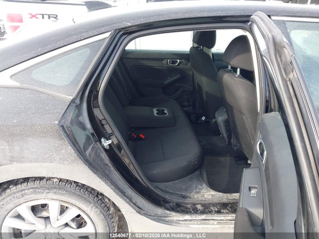 12540677 :رقم المزاد ، 2HGFE2F20NH121101 vin ، 2022 Honda Civic Lx مزاد بيع
