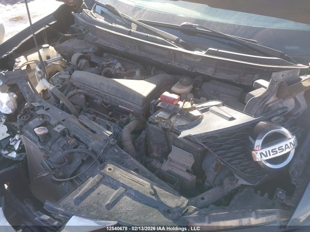 5N1AT2MT7GC843354 Nissan ROGUE S/SV