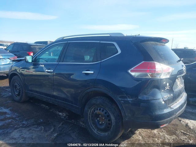 5N1AT2MT7GC843354 Nissan ROGUE S/SV