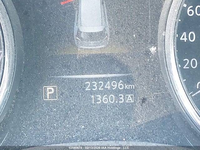 5N1AT2MT7GC843354 Nissan ROGUE S/SV