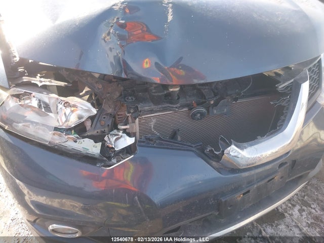 5N1AT2MT7GC843354 Nissan ROGUE S/SV
