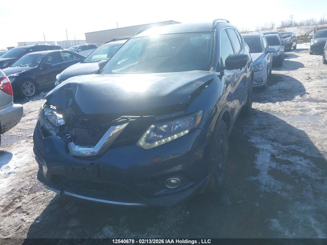 5N1AT2MT7GC843354 Nissan ROGUE S/SV