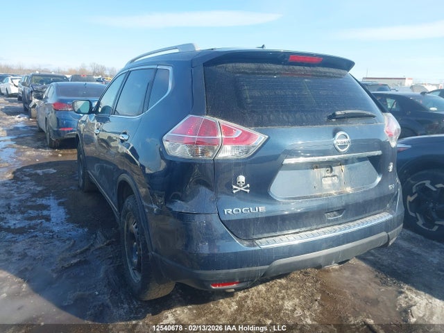 5N1AT2MT7GC843354 Nissan ROGUE S/SV