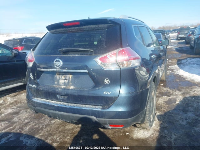 5N1AT2MT7GC843354 Nissan ROGUE S/SV