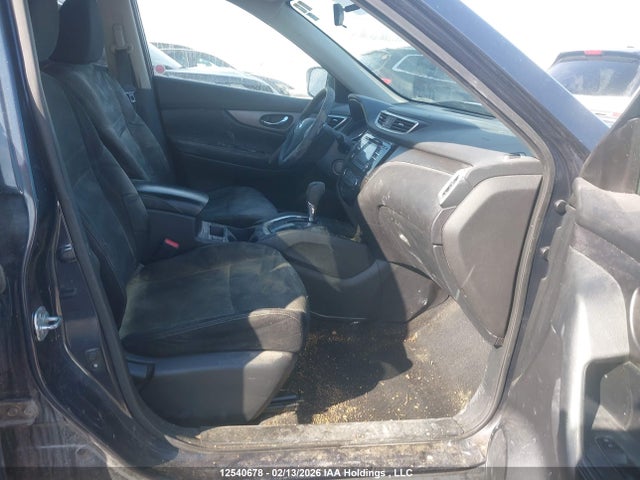 5N1AT2MT7GC843354 Nissan ROGUE S/SV