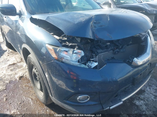 5N1AT2MT7GC843354 Nissan ROGUE S/SV