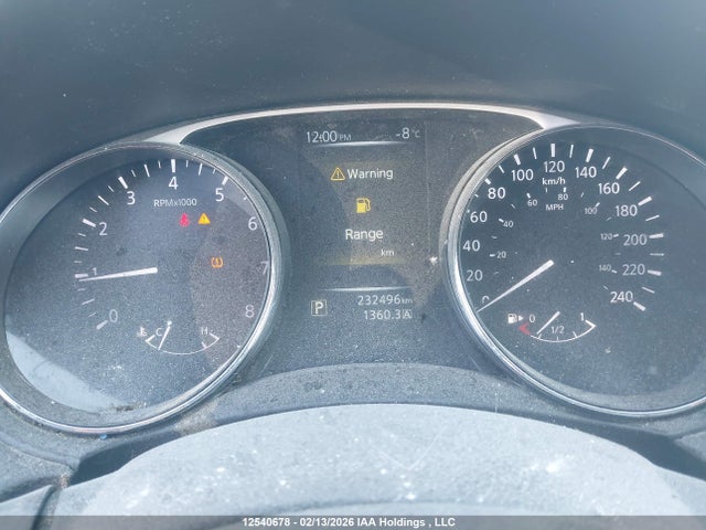 5N1AT2MT7GC843354 Nissan ROGUE S/SV