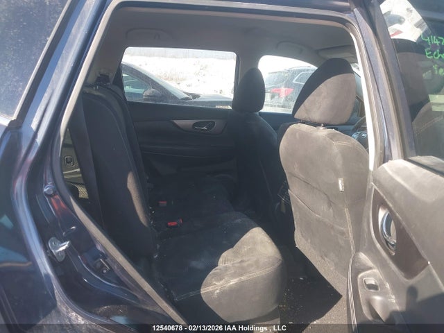 5N1AT2MT7GC843354 Nissan ROGUE S/SV