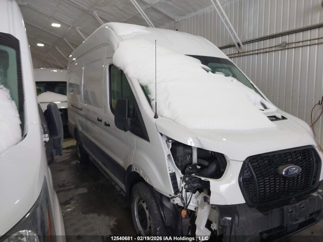 Продаж на аукціоні авто 2025 Ford Transit T-250, vin: 1FTBR3X89SKA79087, номер лоту: 12540681