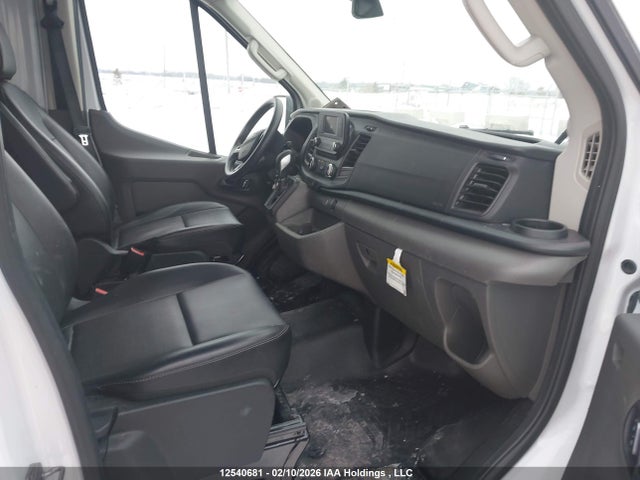 Продаж на аукціоні авто 2025 Ford Transit T-250, vin: 1FTBR3X89SKA79087, номер лоту: 12540681