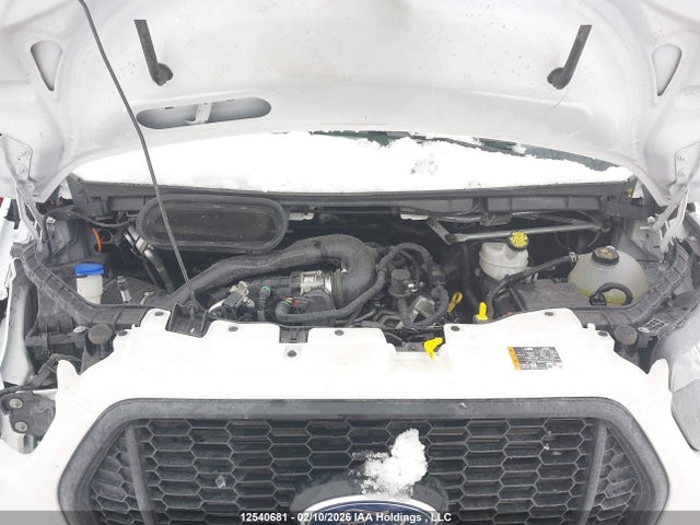 Продаж на аукціоні авто 2025 Ford Transit T-250, vin: 1FTBR3X89SKA79087, номер лоту: 12540681