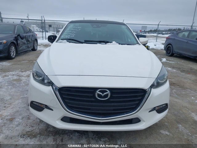 3MZBN1K75JM225861 Mazda Mazda3 Gx