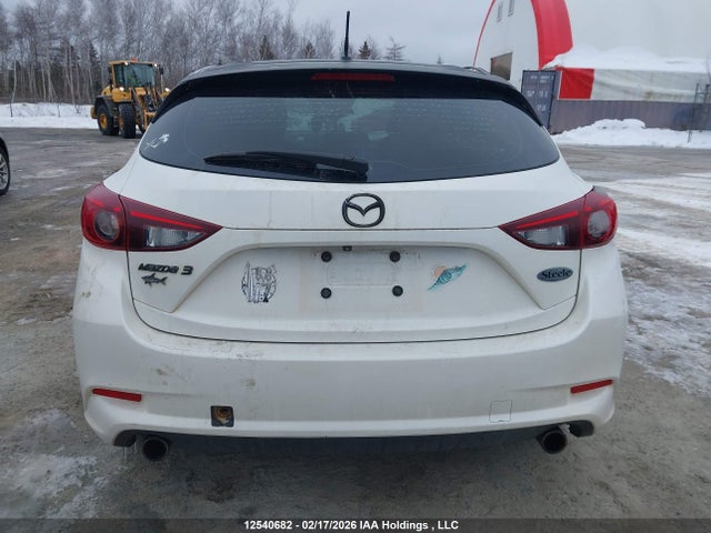 3MZBN1K75JM225861 Mazda Mazda3 Gx