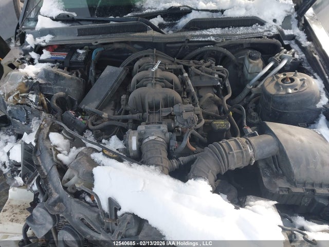 2009 Ford Mustang V6 მანქანა იყიდება აუქციონზე, vin: 1ZVHT80N495122099, აუქციონის ნომერი: 12540685
