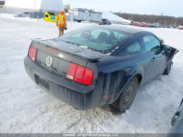 2009 Ford Mustang V6 მანქანა იყიდება აუქციონზე, vin: 1ZVHT80N495122099, აუქციონის ნომერი: 12540685