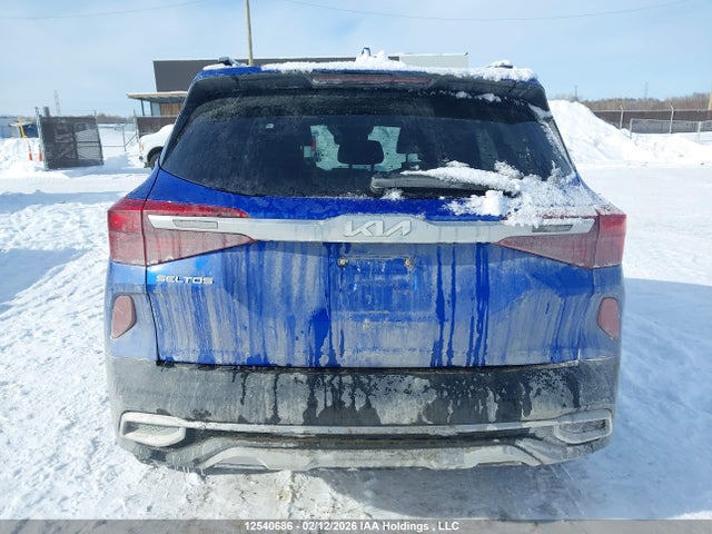 KIA Seltos Ex/ex Premium 2023 KNDERCAA0P7445070 Image 17