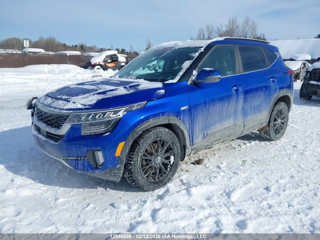 KIA Seltos Ex/ex Premium 2023 KNDERCAA0P7445070 Image 2
