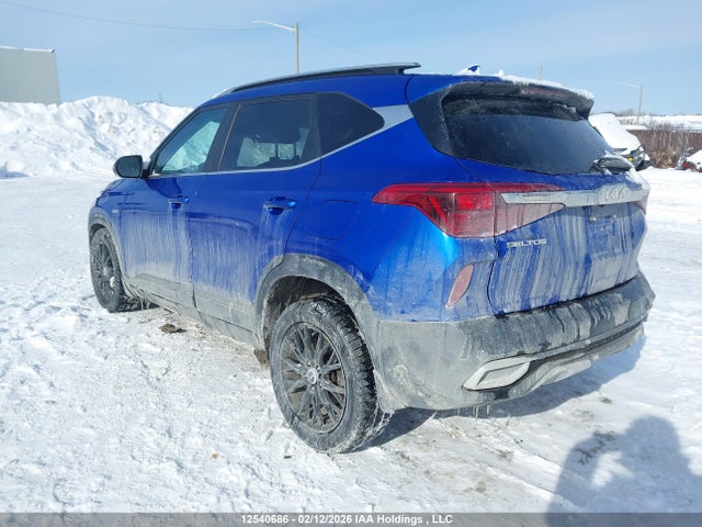 KIA Seltos Ex/ex Premium 2023 KNDERCAA0P7445070 Image 3