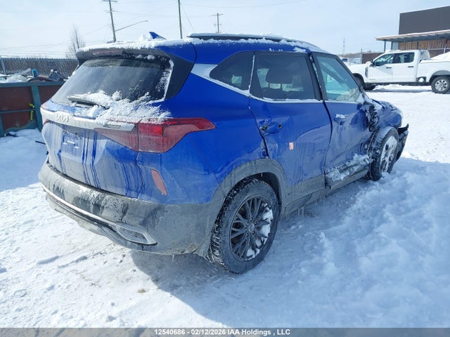 KIA Seltos Ex/ex Premium 2023 KNDERCAA0P7445070 Image 4