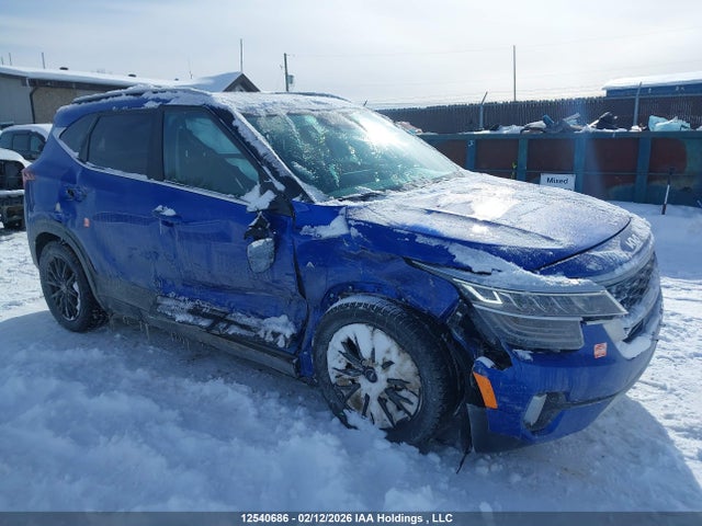KIA Seltos Ex/ex Premium 2023 KNDERCAA0P7445070 Image 6