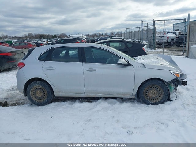 KMHH35LEXJU066687 Hyundai ELANTRA GT