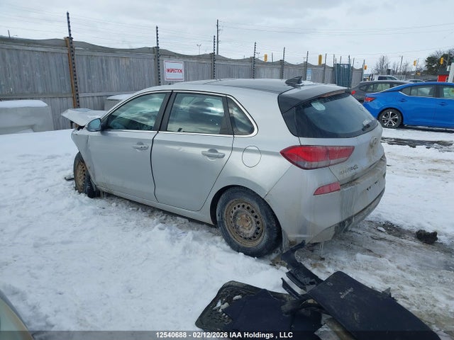 KMHH35LEXJU066687 Hyundai ELANTRA GT